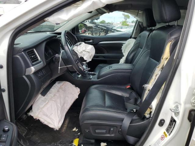 Photo 6 VIN: 5TDJZRFH3HS427516 - TOYOTA HIGHLANDER 