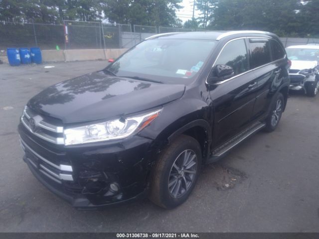 Photo 1 VIN: 5TDJZRFH3HS435342 - TOYOTA HIGHLANDER 