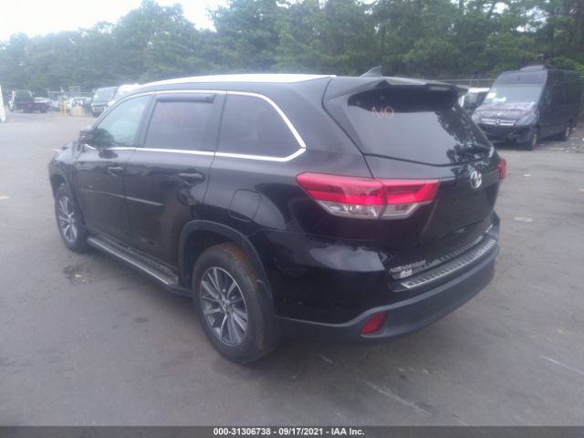 Photo 2 VIN: 5TDJZRFH3HS435342 - TOYOTA HIGHLANDER 