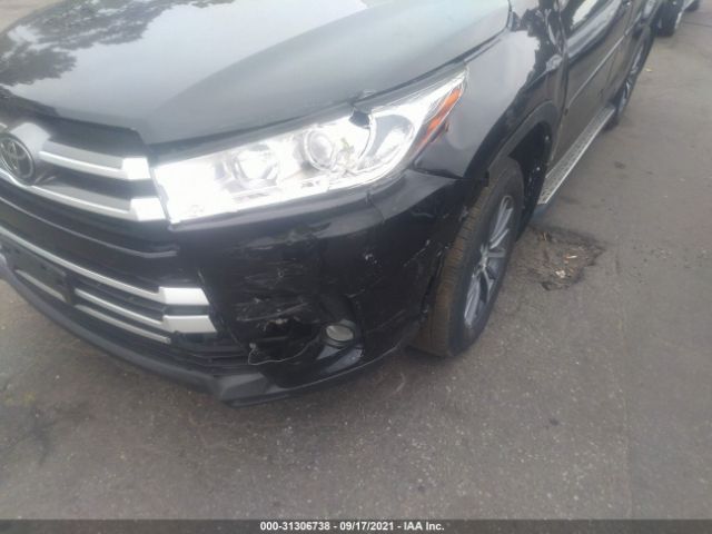 Photo 5 VIN: 5TDJZRFH3HS435342 - TOYOTA HIGHLANDER 