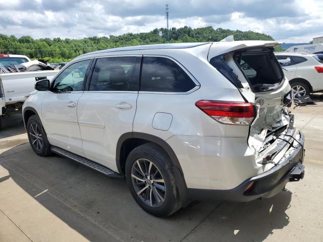 Photo 1 VIN: 5TDJZRFH3HS443411 - TOYOTA HIGHLANDER 