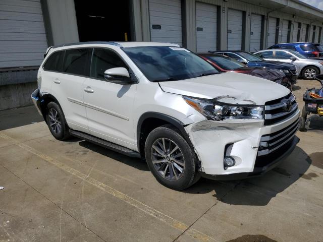 Photo 3 VIN: 5TDJZRFH3HS443411 - TOYOTA HIGHLANDER 