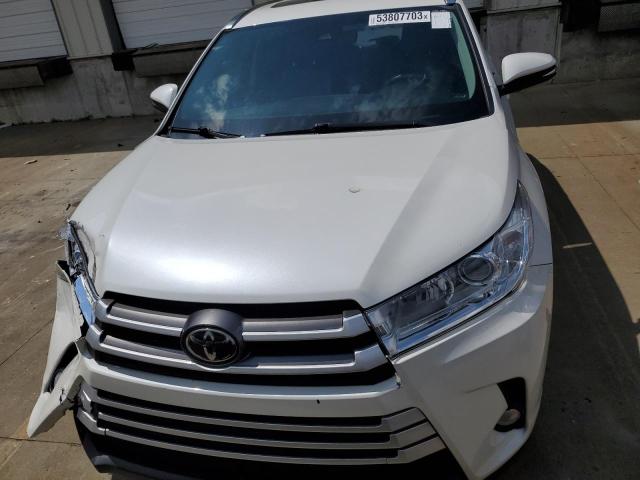 Photo 4 VIN: 5TDJZRFH3HS443411 - TOYOTA HIGHLANDER 