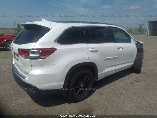 Photo 3 VIN: 5TDJZRFH3HS510461 - TOYOTA HIGHLANDER 