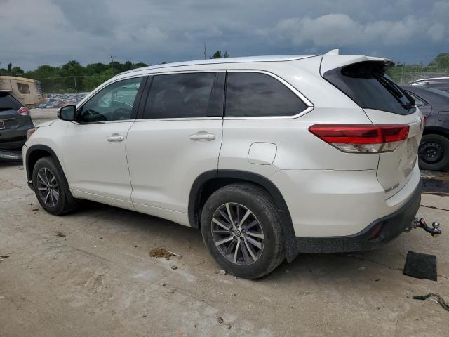 Photo 1 VIN: 5TDJZRFH3HS513795 - TOYOTA HIGHLANDER 