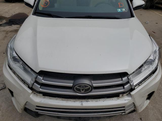 Photo 11 VIN: 5TDJZRFH3HS513795 - TOYOTA HIGHLANDER 