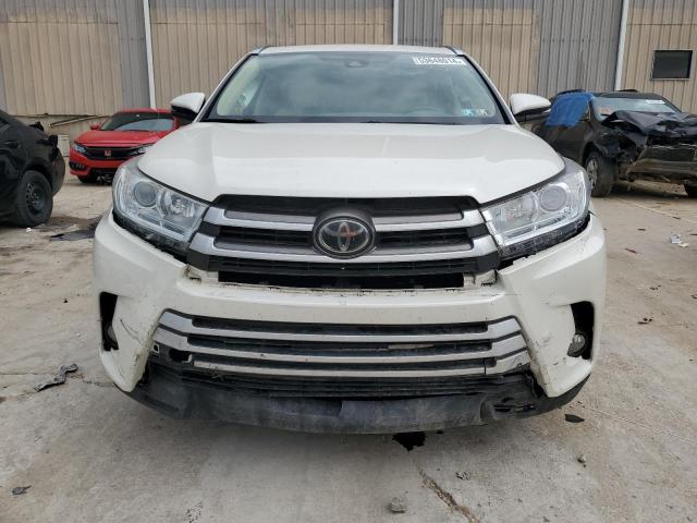 Photo 4 VIN: 5TDJZRFH3HS513795 - TOYOTA HIGHLANDER 