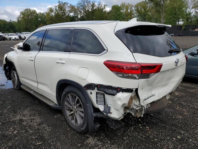 Photo 1 VIN: 5TDJZRFH3HS516664 - TOYOTA HIGHLANDER 