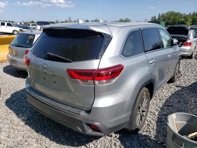 Photo 3 VIN: 5TDJZRFH3HS521931 - TOYOTA HIGHLANDER 