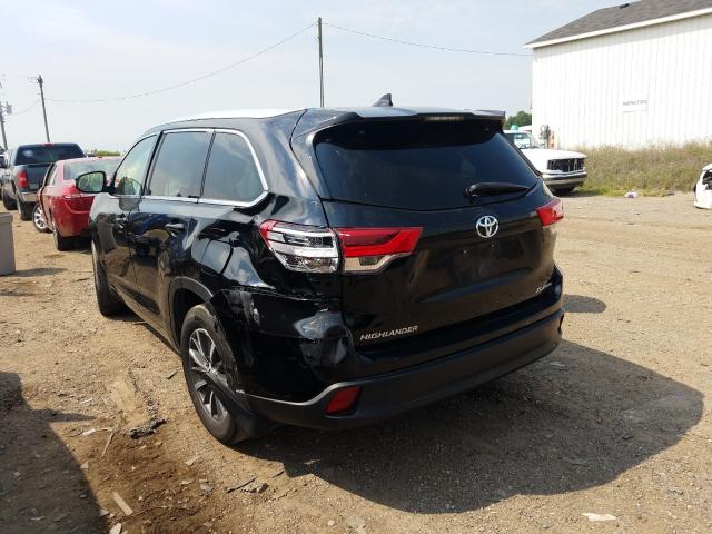 Photo 2 VIN: 5TDJZRFH3HS522576 - TOYOTA HIGHLANDER 