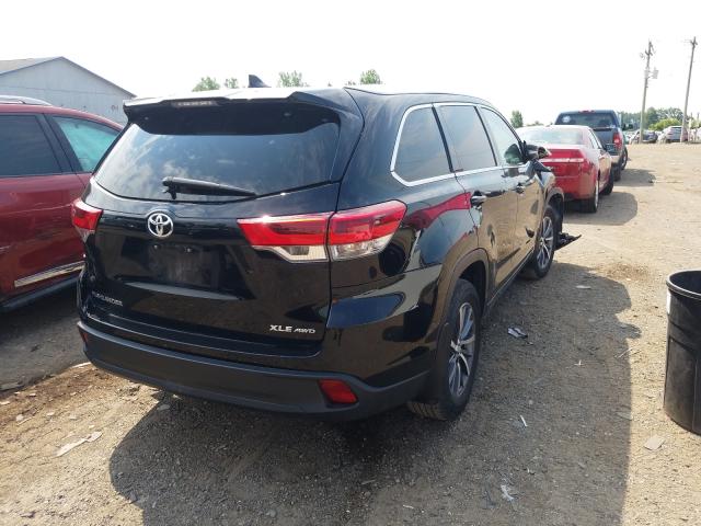 Photo 3 VIN: 5TDJZRFH3HS522576 - TOYOTA HIGHLANDER 