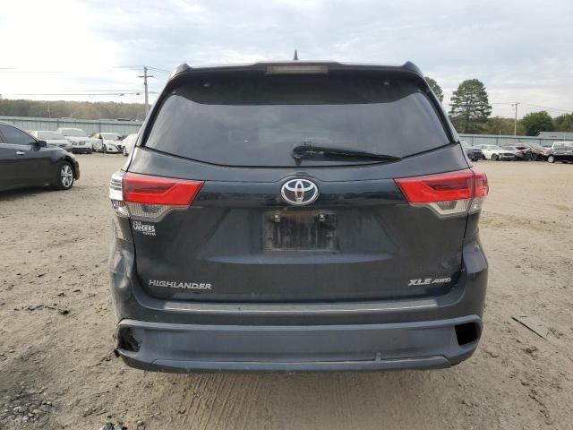 Photo 5 VIN: 5TDJZRFH3JS523863 - TOYOTA HIGHLANDER 