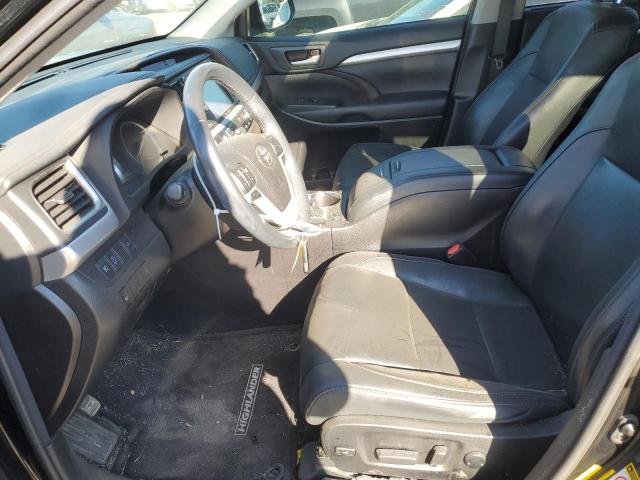 Photo 6 VIN: 5TDJZRFH3JS523863 - TOYOTA HIGHLANDER 