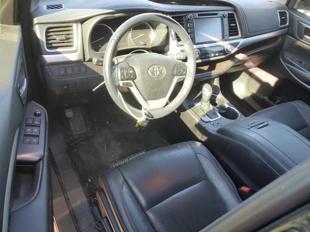 Photo 7 VIN: 5TDJZRFH3JS523863 - TOYOTA HIGHLANDER 