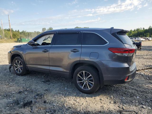 Photo 1 VIN: 5TDJZRFH3JS524091 - TOYOTA HIGHLANDER 