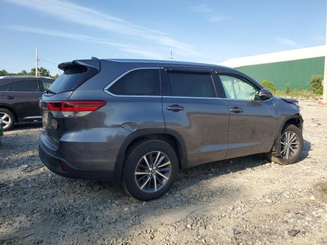 Photo 2 VIN: 5TDJZRFH3JS524091 - TOYOTA HIGHLANDER 