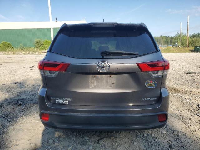 Photo 5 VIN: 5TDJZRFH3JS524091 - TOYOTA HIGHLANDER 