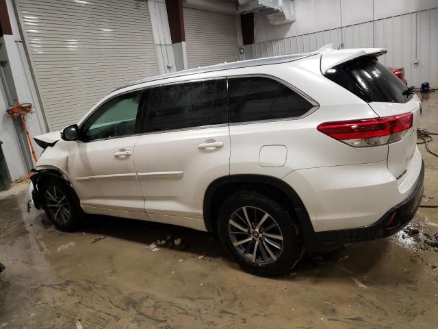 Photo 1 VIN: 5TDJZRFH3JS525533 - TOYOTA HIGHLANDER 