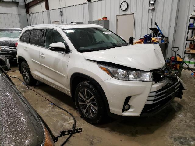 Photo 3 VIN: 5TDJZRFH3JS525533 - TOYOTA HIGHLANDER 