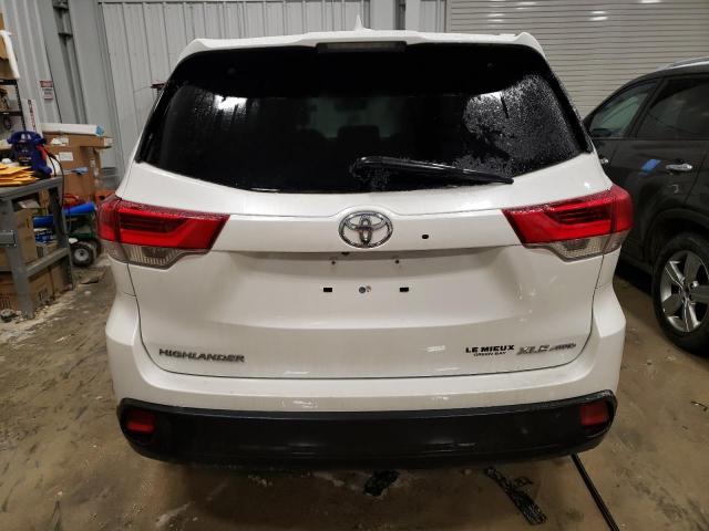 Photo 5 VIN: 5TDJZRFH3JS525533 - TOYOTA HIGHLANDER 