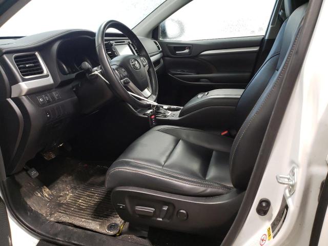 Photo 6 VIN: 5TDJZRFH3JS525533 - TOYOTA HIGHLANDER 