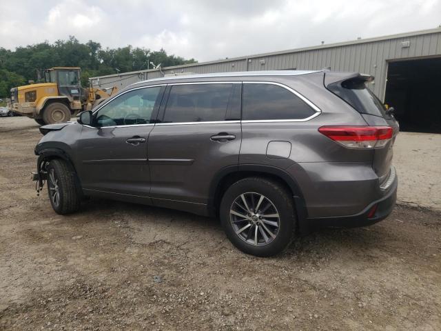 Photo 1 VIN: 5TDJZRFH3JS538430 - TOYOTA HIGHLANDER 