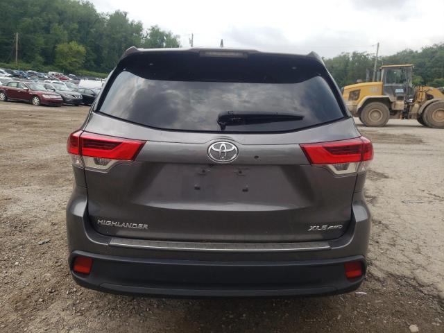 Photo 5 VIN: 5TDJZRFH3JS538430 - TOYOTA HIGHLANDER 