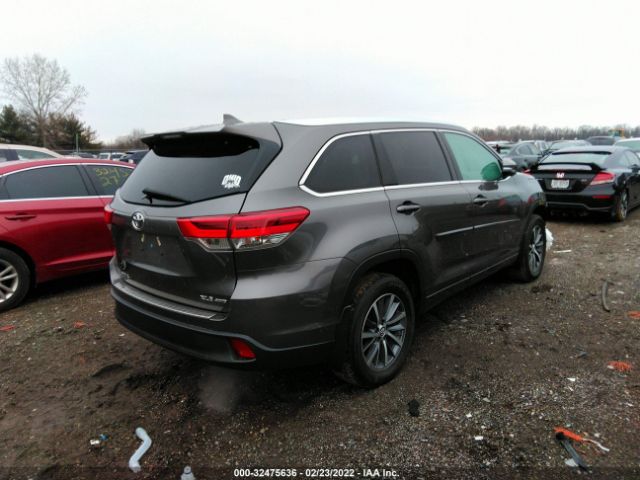 Photo 3 VIN: 5TDJZRFH3JS547449 - TOYOTA HIGHLANDER 