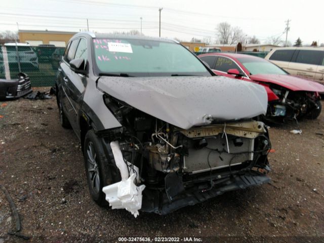 Photo 5 VIN: 5TDJZRFH3JS547449 - TOYOTA HIGHLANDER 