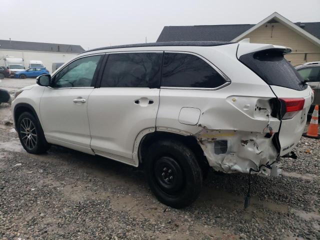 Photo 1 VIN: 5TDJZRFH3JS554059 - TOYOTA HIGHLANDER 