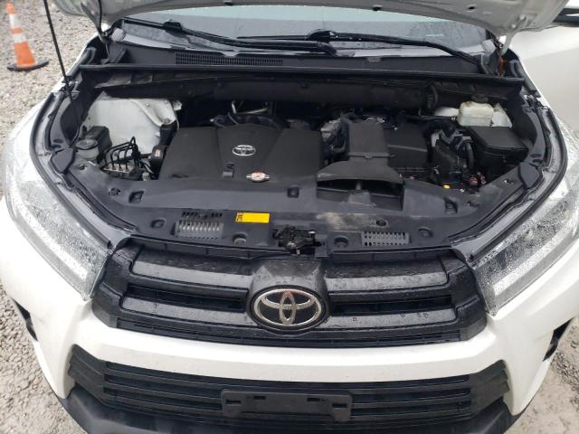 Photo 11 VIN: 5TDJZRFH3JS554059 - TOYOTA HIGHLANDER 