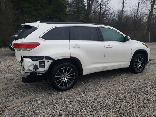 Photo 2 VIN: 5TDJZRFH3JS554059 - TOYOTA HIGHLANDER 