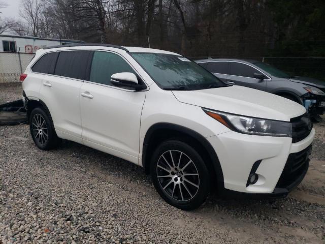 Photo 3 VIN: 5TDJZRFH3JS554059 - TOYOTA HIGHLANDER 