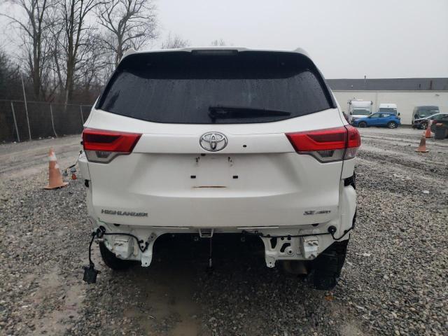 Photo 5 VIN: 5TDJZRFH3JS554059 - TOYOTA HIGHLANDER 