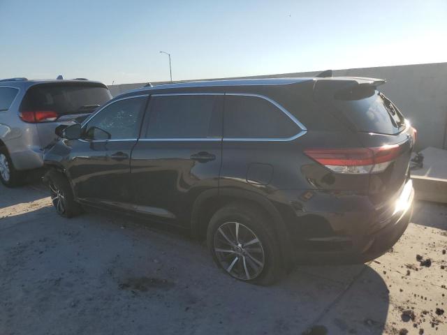 Photo 1 VIN: 5TDJZRFH3JS804805 - TOYOTA HIGHLANDER 