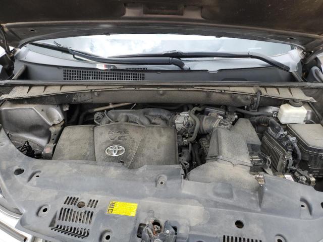 Photo 11 VIN: 5TDJZRFH3JS806988 - TOYOTA HIGHLANDER 