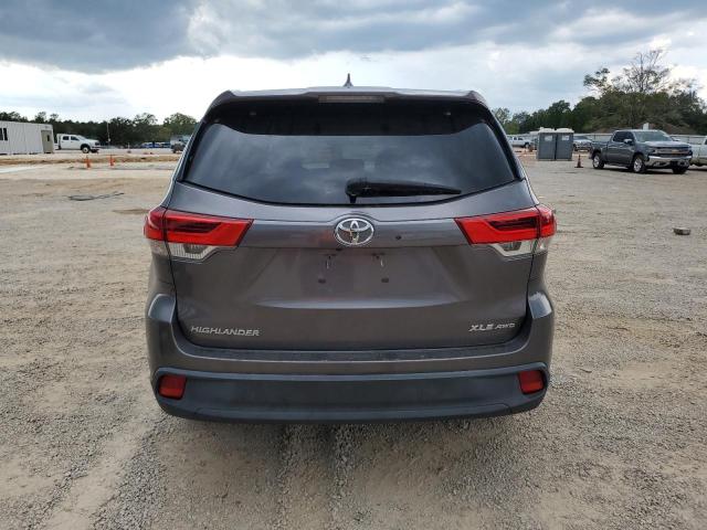 Photo 5 VIN: 5TDJZRFH3JS806988 - TOYOTA HIGHLANDER 