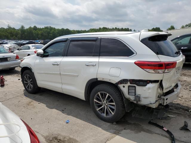 Photo 1 VIN: 5TDJZRFH3JS809132 - TOYOTA HIGHLANDER 