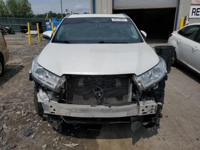 Photo 4 VIN: 5TDJZRFH3JS809132 - TOYOTA HIGHLANDER 