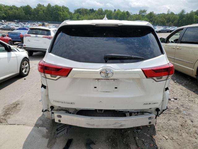 Photo 5 VIN: 5TDJZRFH3JS809132 - TOYOTA HIGHLANDER 