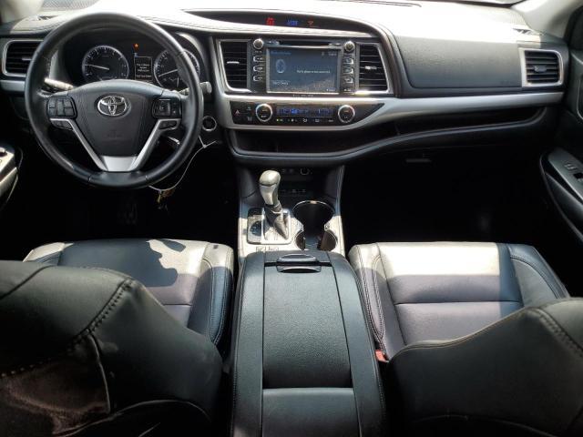 Photo 7 VIN: 5TDJZRFH3JS809132 - TOYOTA HIGHLANDER 