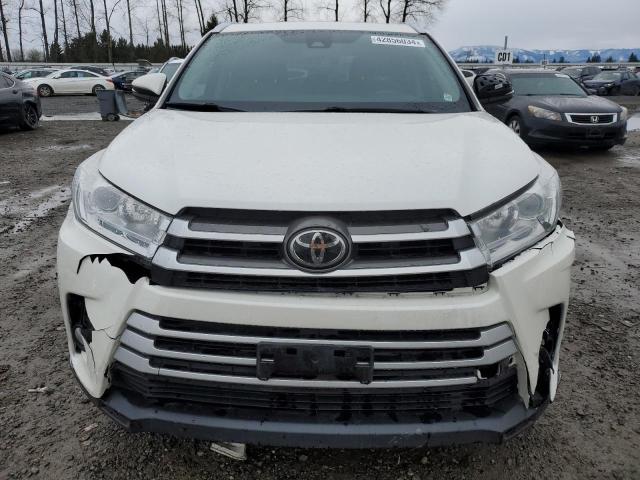 Photo 4 VIN: 5TDJZRFH3JS820003 - TOYOTA HIGHLANDER 