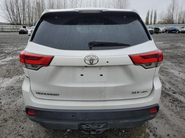 Photo 5 VIN: 5TDJZRFH3JS820003 - TOYOTA HIGHLANDER 