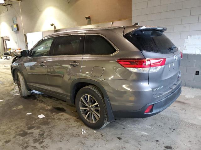 Photo 1 VIN: 5TDJZRFH3JS825377 - TOYOTA HIGHLANDER 