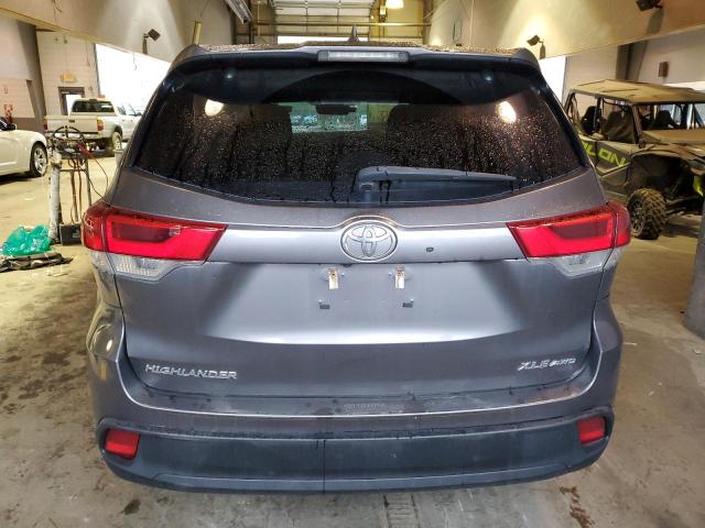 Photo 5 VIN: 5TDJZRFH3JS825377 - TOYOTA HIGHLANDER 