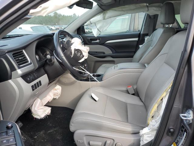 Photo 6 VIN: 5TDJZRFH3JS825377 - TOYOTA HIGHLANDER 