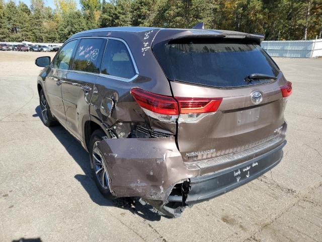 Photo 2 VIN: 5TDJZRFH3JS828022 - TOYOTA HIGHLANDER 