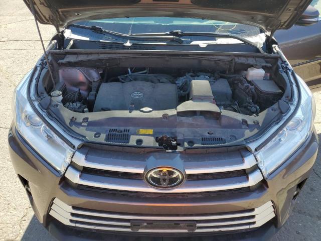 Photo 6 VIN: 5TDJZRFH3JS828022 - TOYOTA HIGHLANDER 