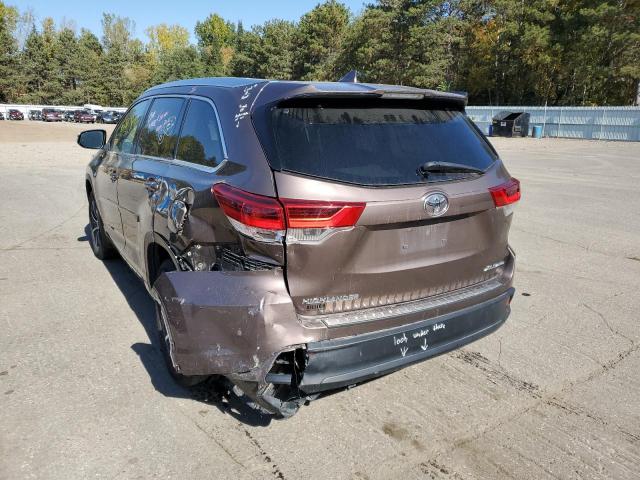 Photo 8 VIN: 5TDJZRFH3JS828022 - TOYOTA HIGHLANDER 