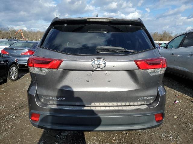 Photo 5 VIN: 5TDJZRFH3JS835312 - TOYOTA HIGHLANDER 